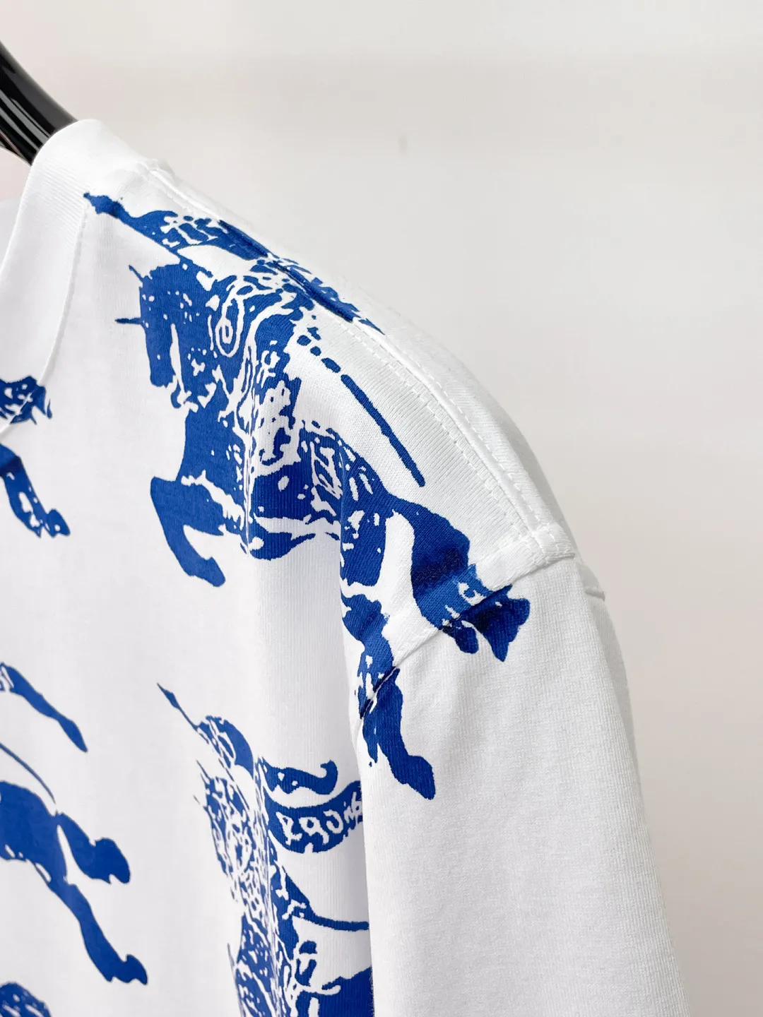 BURBERRY New Arrival T Same Style 230 ， Factory New Arrival Versatile Size：S-XXL
